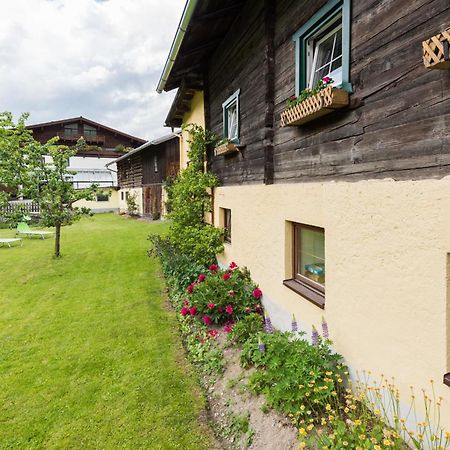 Almliesl Gast-387 Villa Bad Gastein Kültér fotó