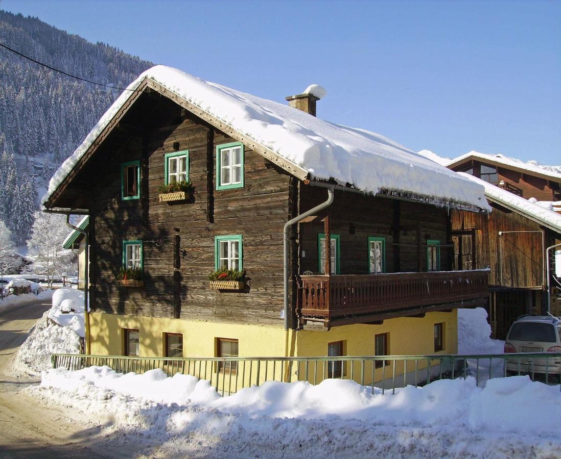 Almliesl Gast-387 Villa Bad Gastein Kültér fotó