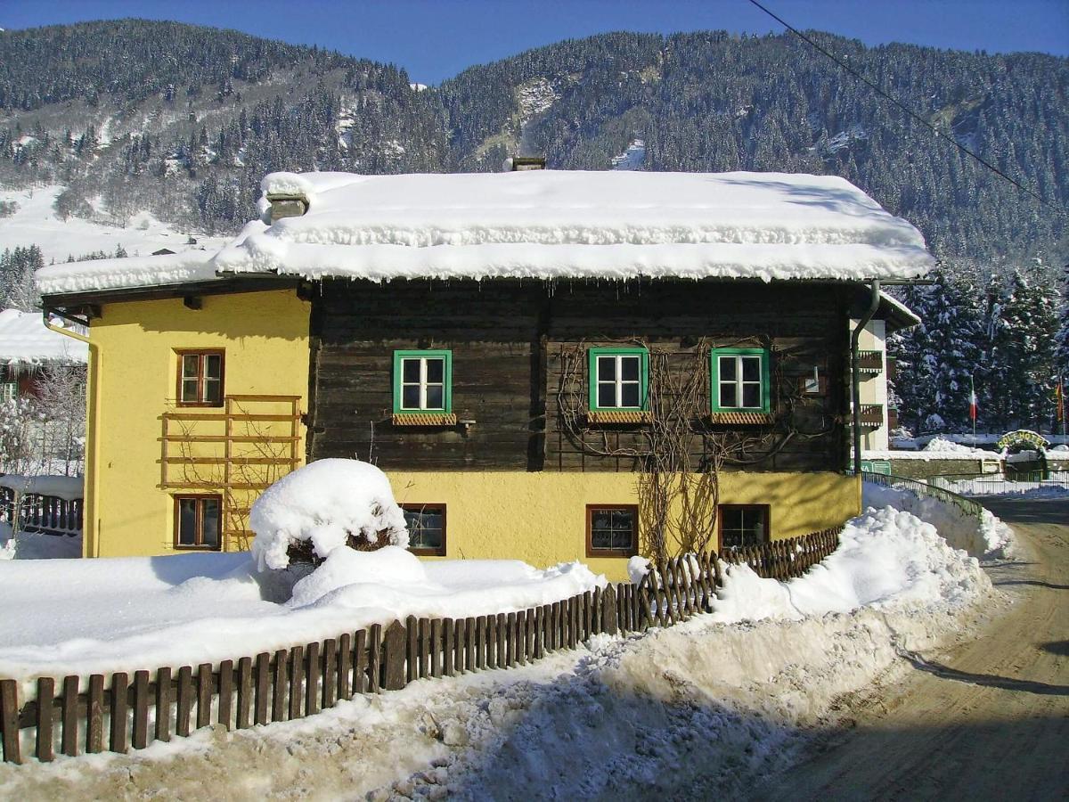 Almliesl Gast-387 Villa Bad Gastein Kültér fotó