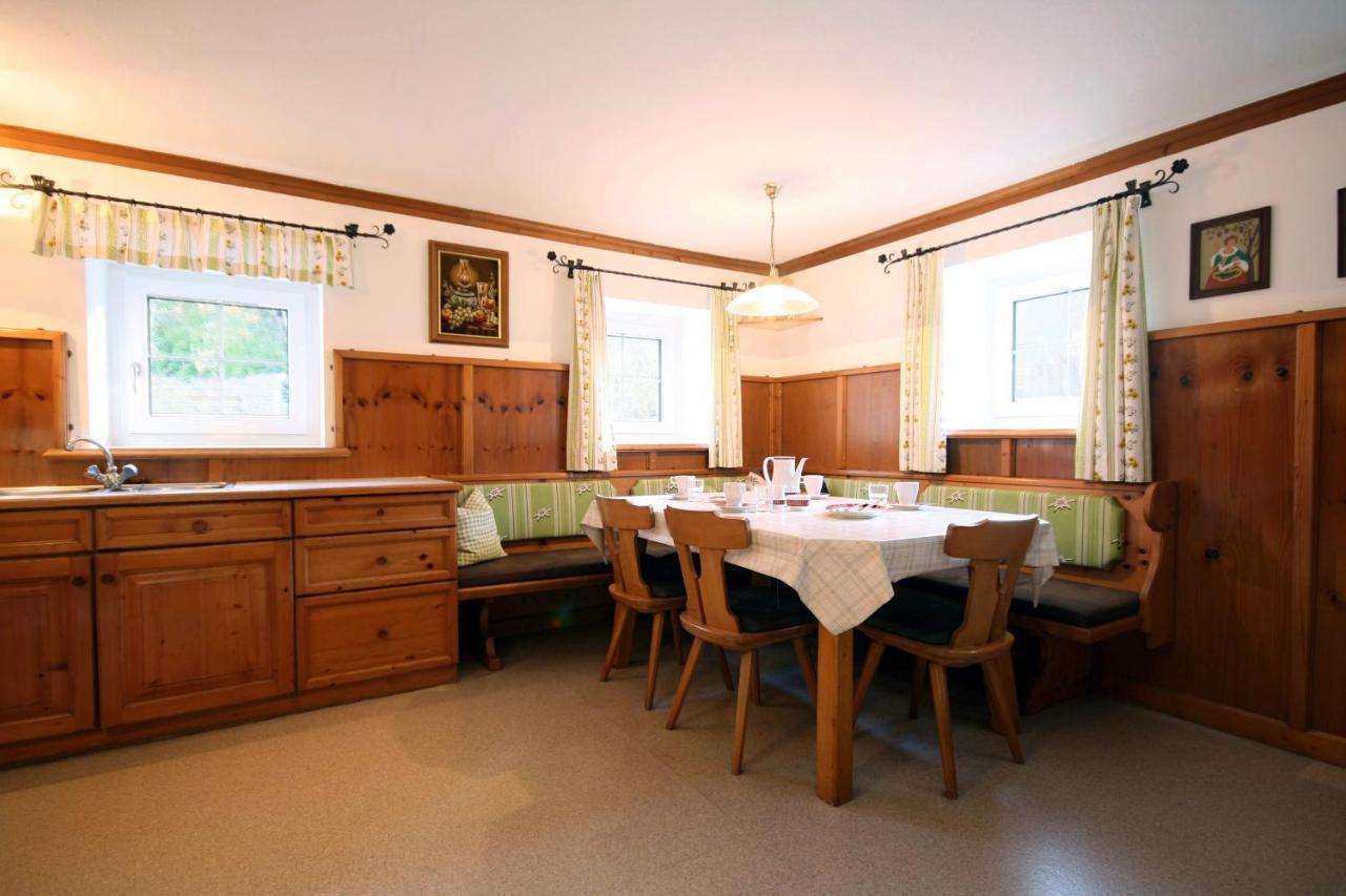 Almliesl Gast-387 Villa Bad Gastein Kültér fotó