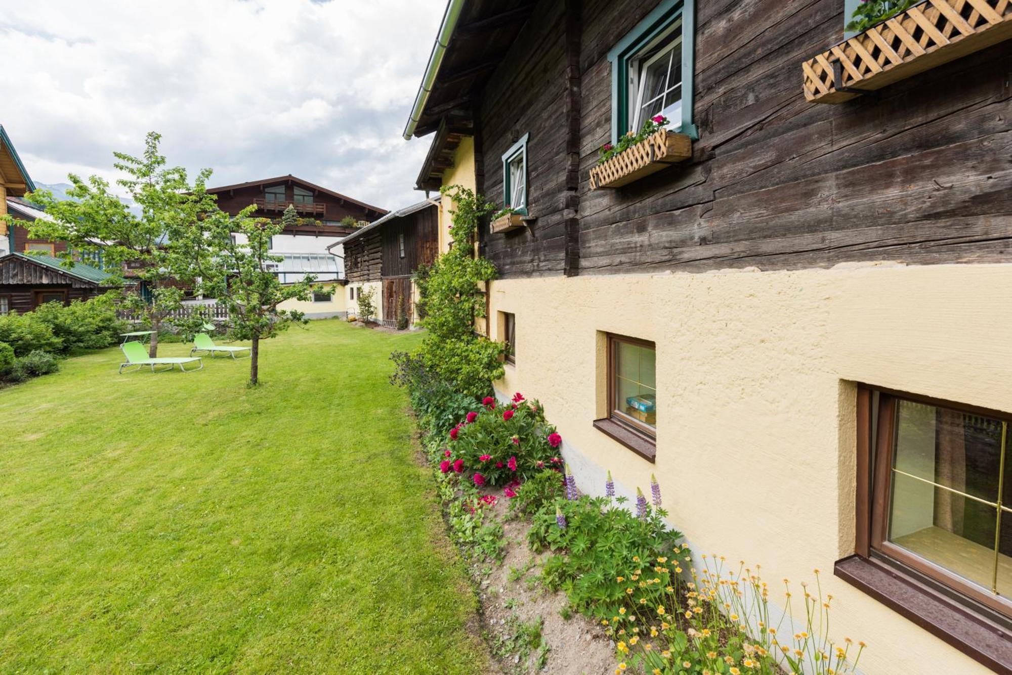 Almliesl Gast-387 Villa Bad Gastein Kültér fotó
